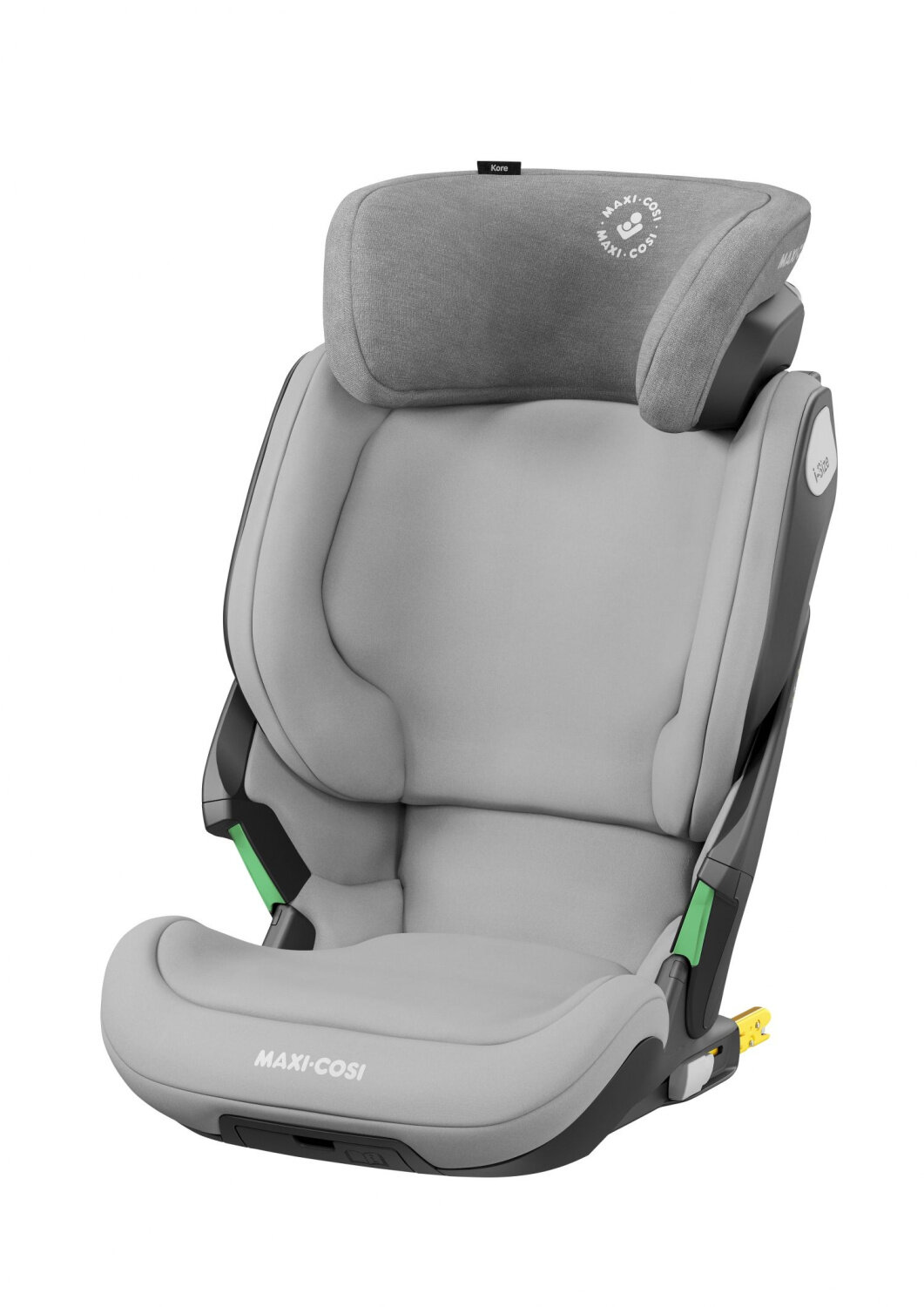 Автокресло 2/3 Maxi-cosi Kore i-Size Auhtentic Grey