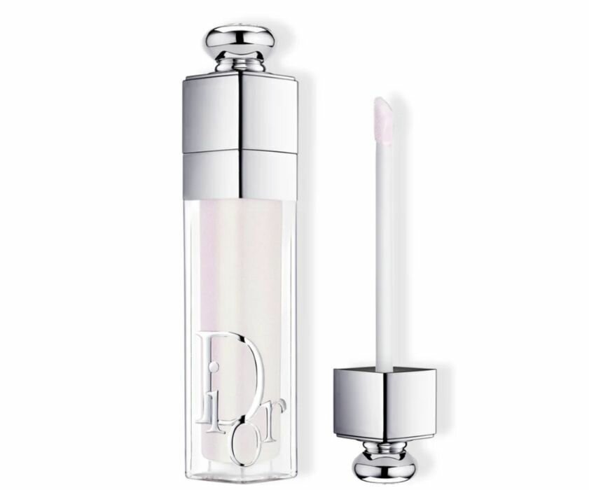 Dior блеск для губ Addict Lip Maximizer оттенок #002 Opal