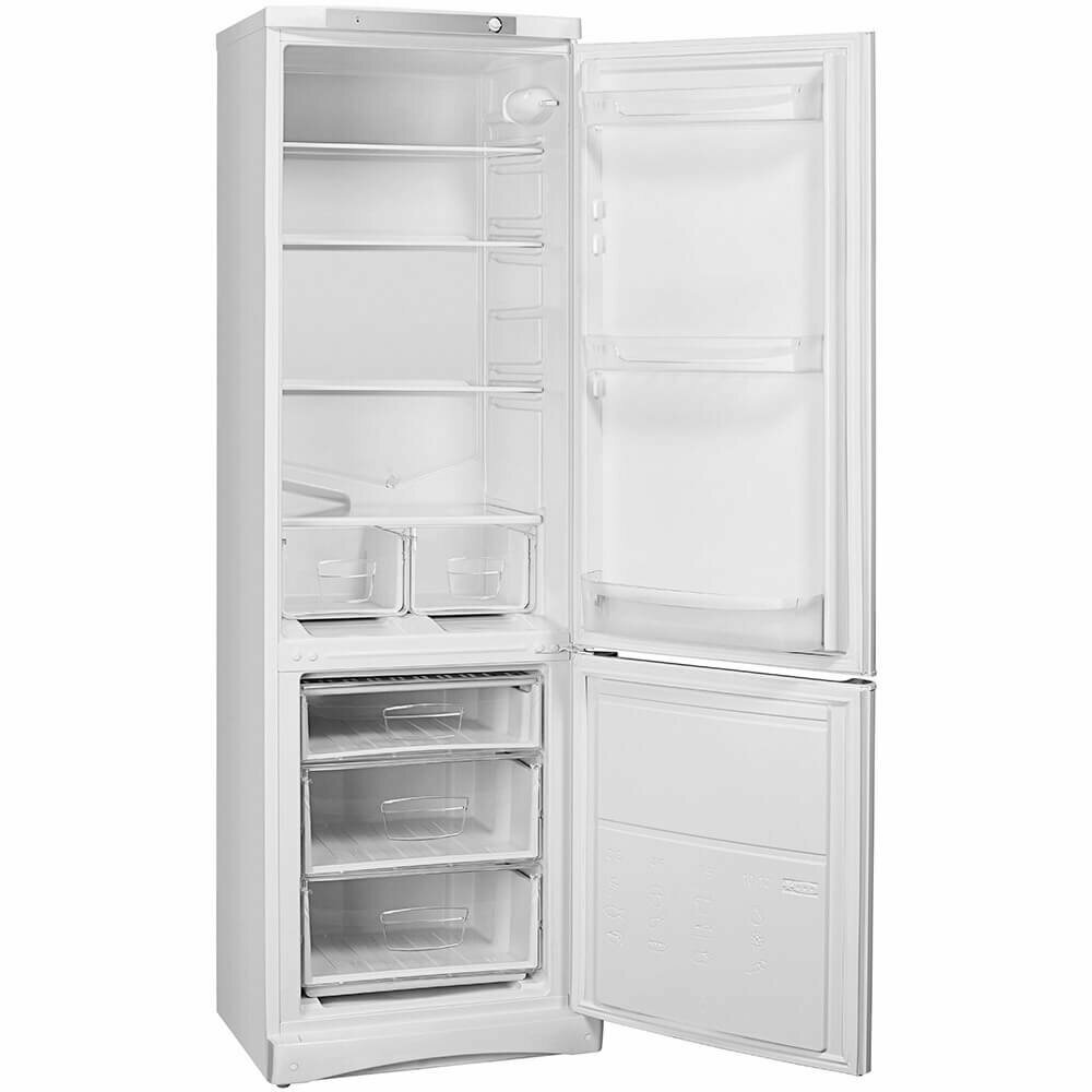 Холодильник Indesit ES 18 A с капельной системой, нижней морозильной камерой — фото 1