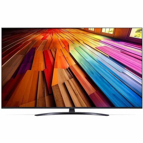 Телевизор LG 43UT81009LB 5420000₽