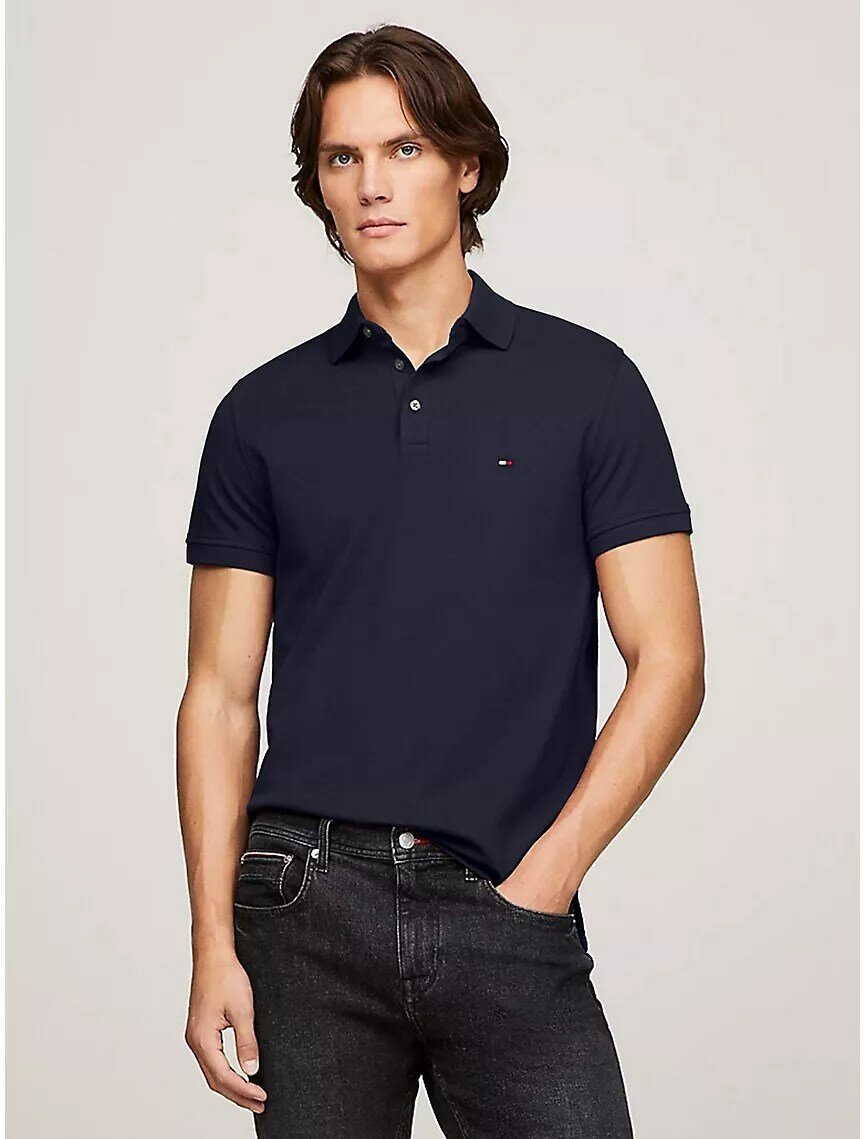 Поло TOMMY HILFIGER Tommy Hilfiger