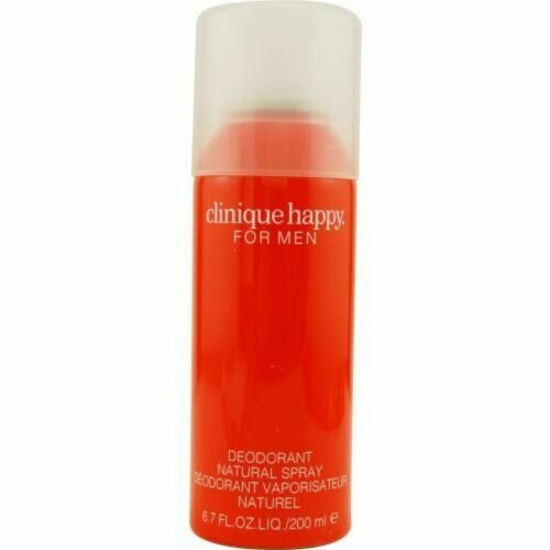 Clinique Happy for 200 мл, Дезодорант мужской
