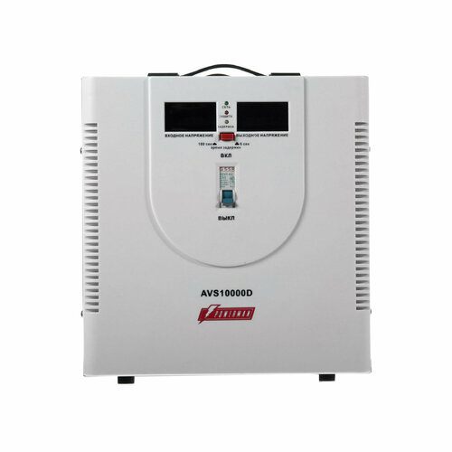 фото Стабилизатор напряжения powerman avs 10000 d