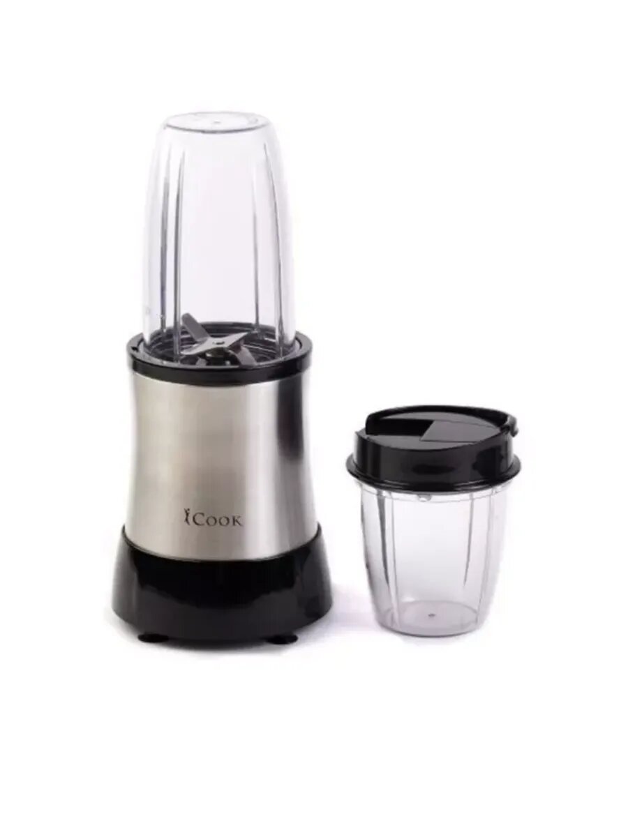 Стационарный блендер Amway iCook, черный /амвей/ амвэй