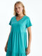 aqua green