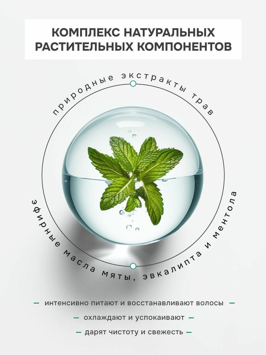 Препараты От Заболеваний Кожи Головы Пилинг для кожи головы очищающий PRO BIO с AHA/BHA кислотами, Levrana, 100 мл