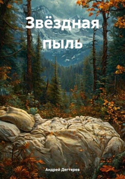 Звёздная пыль  Цифровая книга 