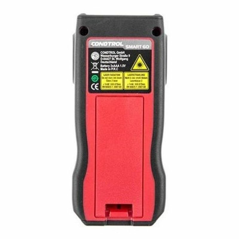 Дальномер Condtrol Smart 60, лазерный (1-4-098) — фото 1