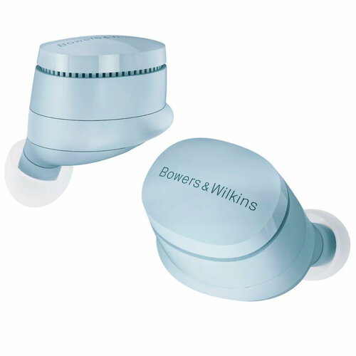 Беспроводные наушники Bowers Wilkins Pi6 голубой 27260₽