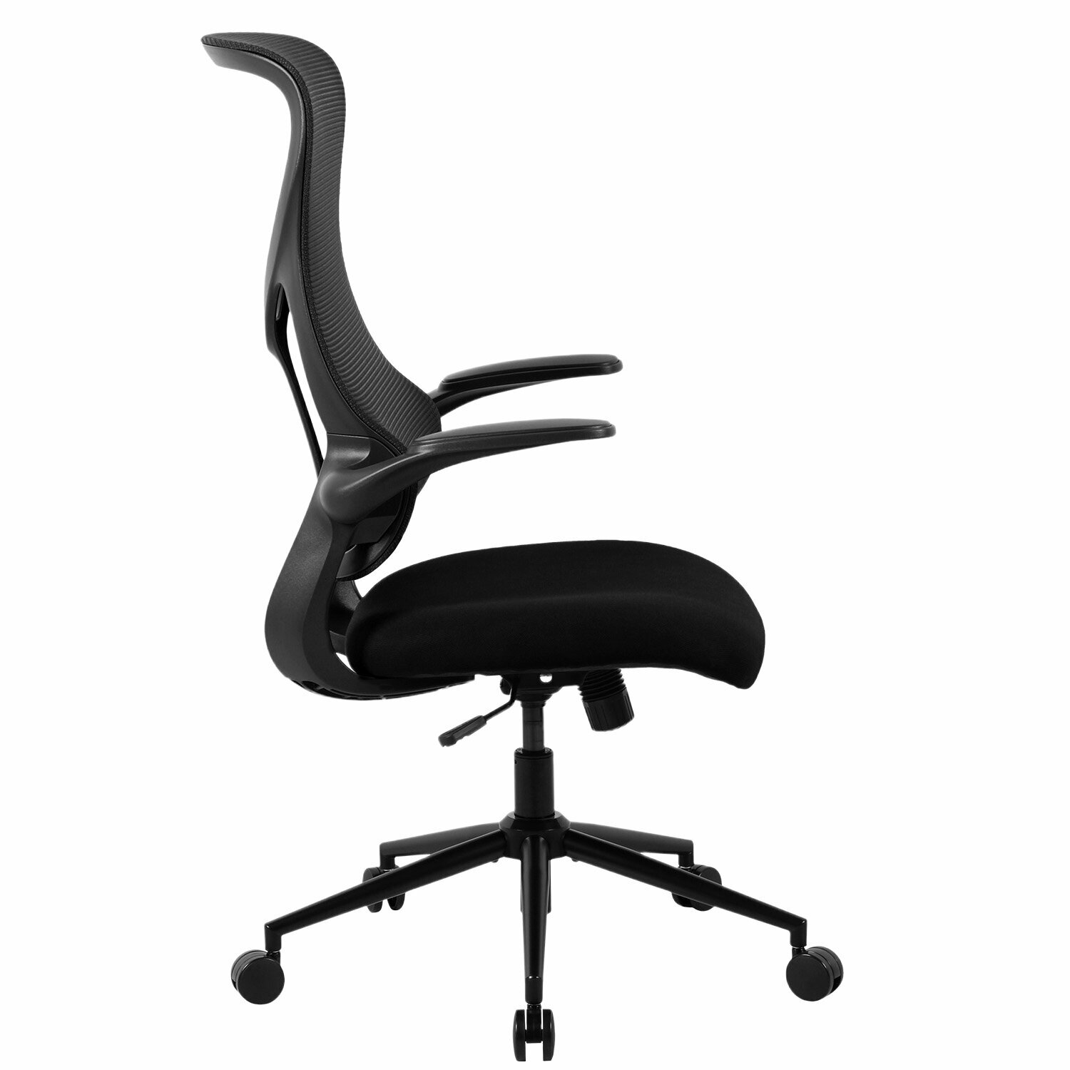 Кресло компьютерное игровое ZONE 51 (сетка) - фото №11