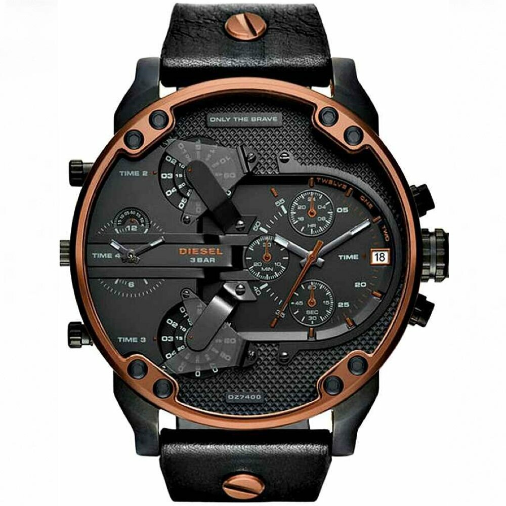 Наручные часы DIESEL Mr. Daddy 2.0
