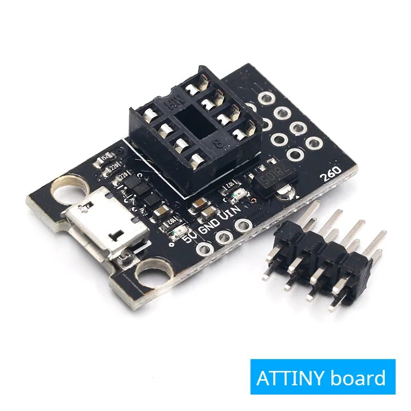 Digispark Tiny85 плата для Arduino, ATTINY board