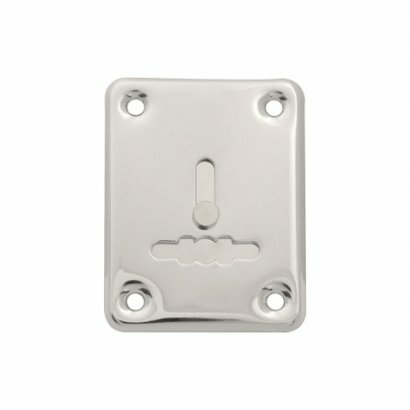 Накладка Apecs DP-01-S-CR shutter, декоративная