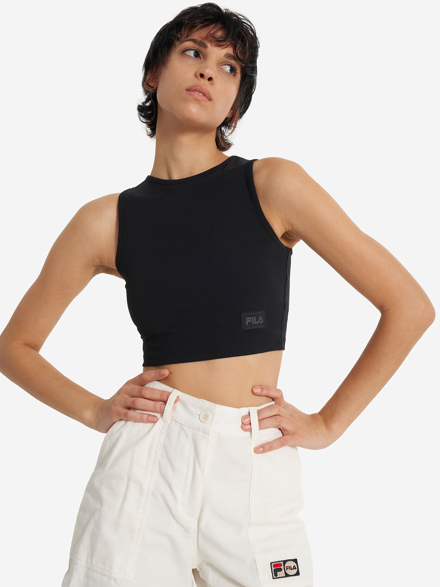 Кроп-топ Fila Women's Urban Top
