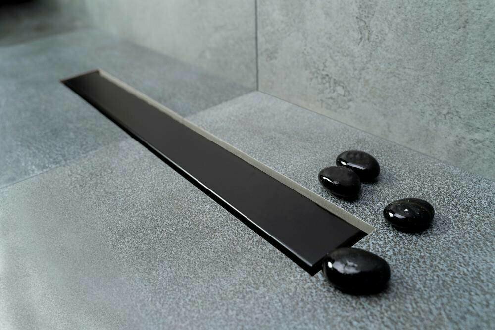 Душевой канал Bettoserb Frameless Line 950 Black Matte 13701323