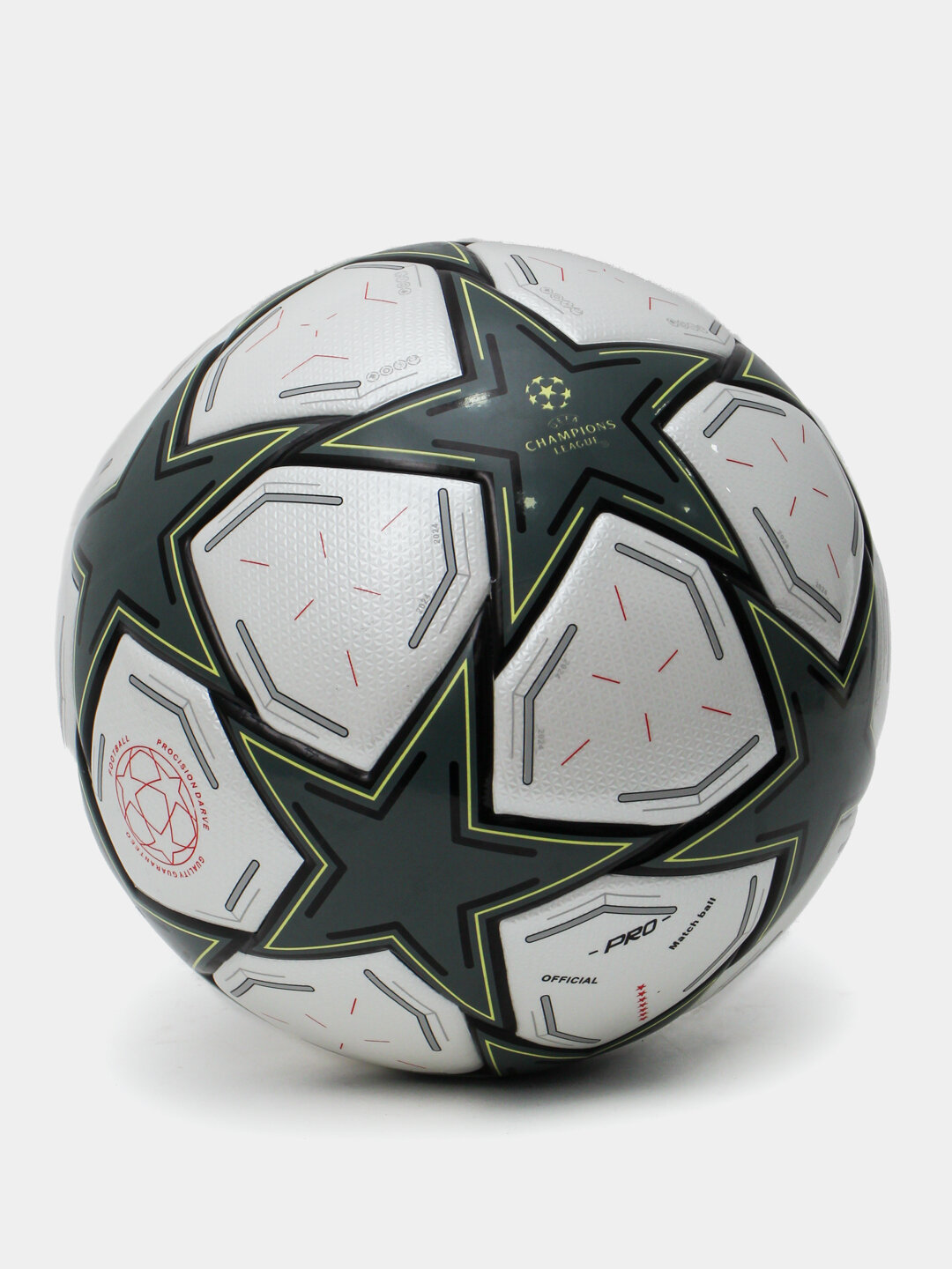 Футбольный мяч, 5 размер — фото 1