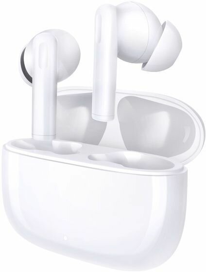 Беспроводные наушники HONOR CHOICE Earbuds X5 Lite-Eurasia LST-ME00 White — фото 1
