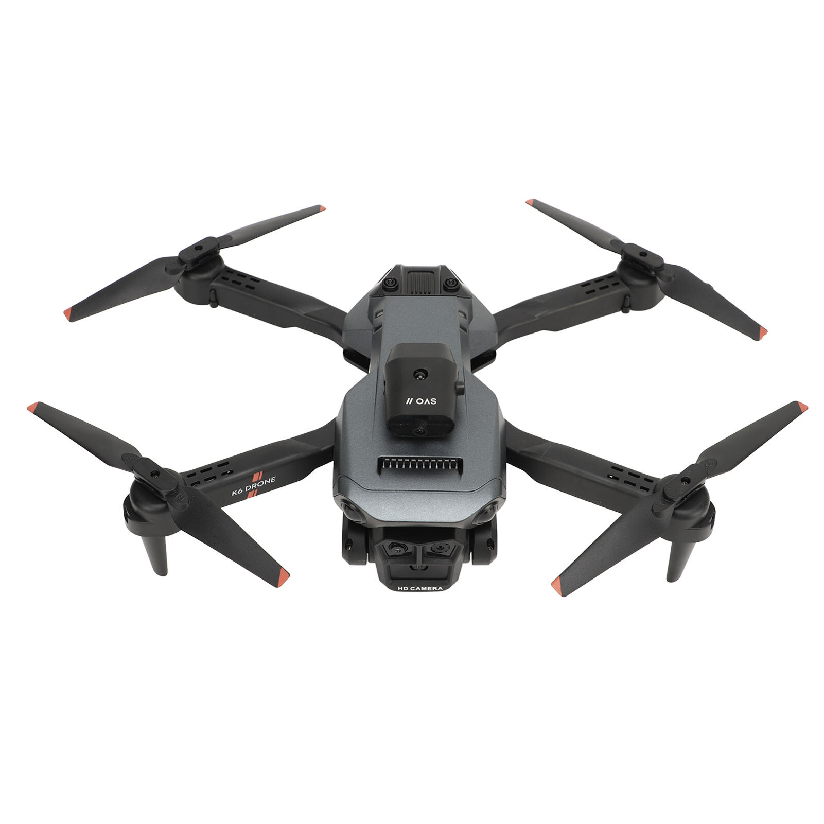 Складной дрон квадрокоптер RC квадрокоптер с камерой 4K 50-кратный зум тройная камера система траектория полета 4 способа обхода препятствий