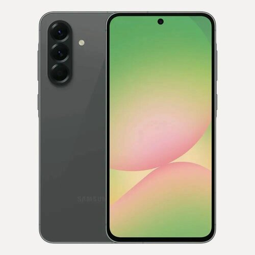 Изображение товара Смартфон Samsung Galaxy A56 8/256 GB, NFC, Graphite (Графит)
