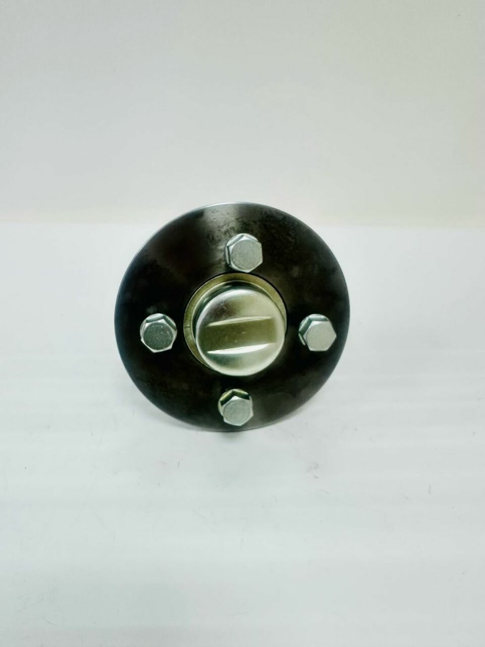 Ступица для легкового прицепа в сборе 4х98 — фото 1