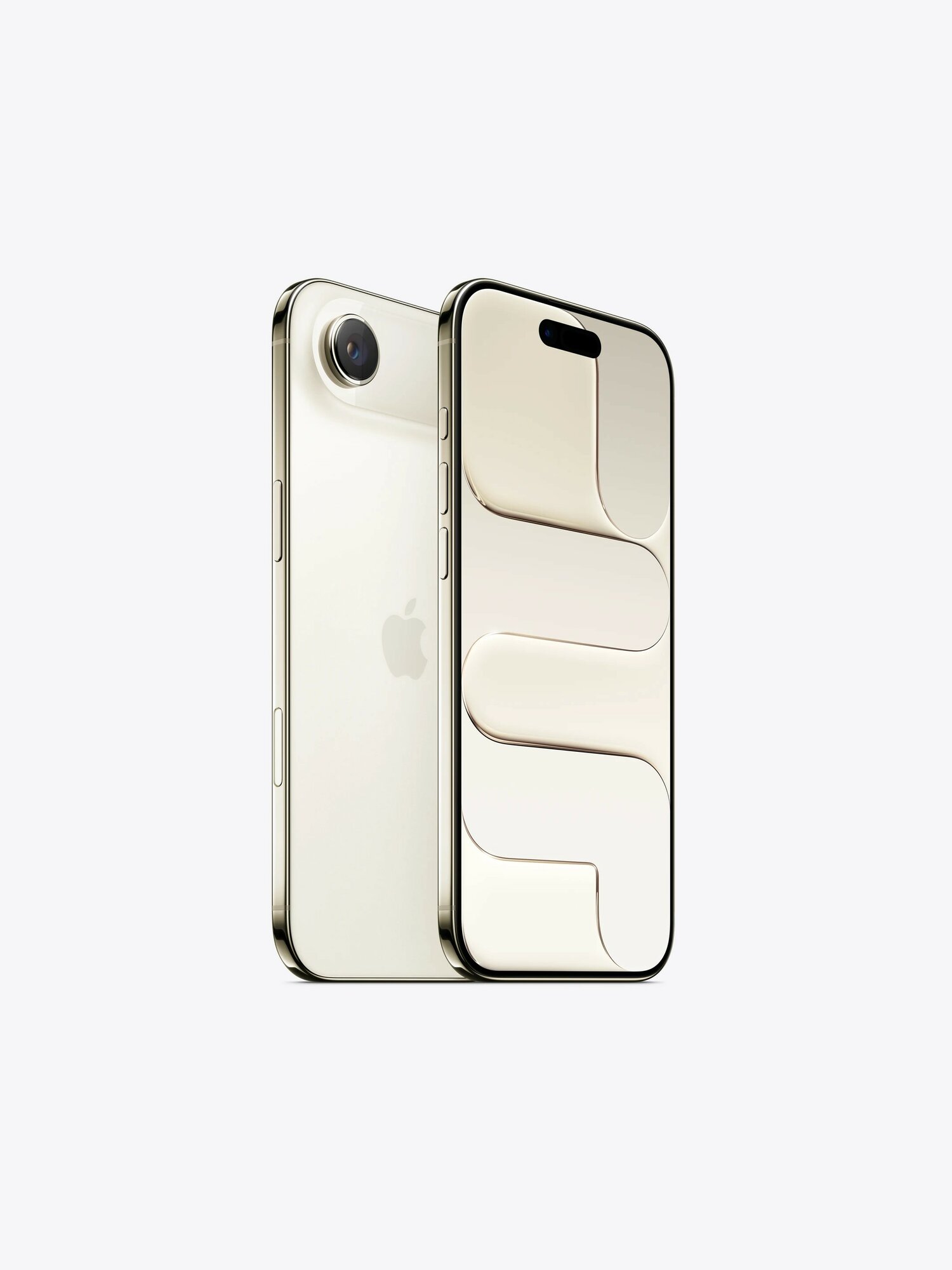 Apple iPhone 17 Air 8/256GB Light Gold eSIM — лёгкость совершенства и мощь, воплощённая в элегантности