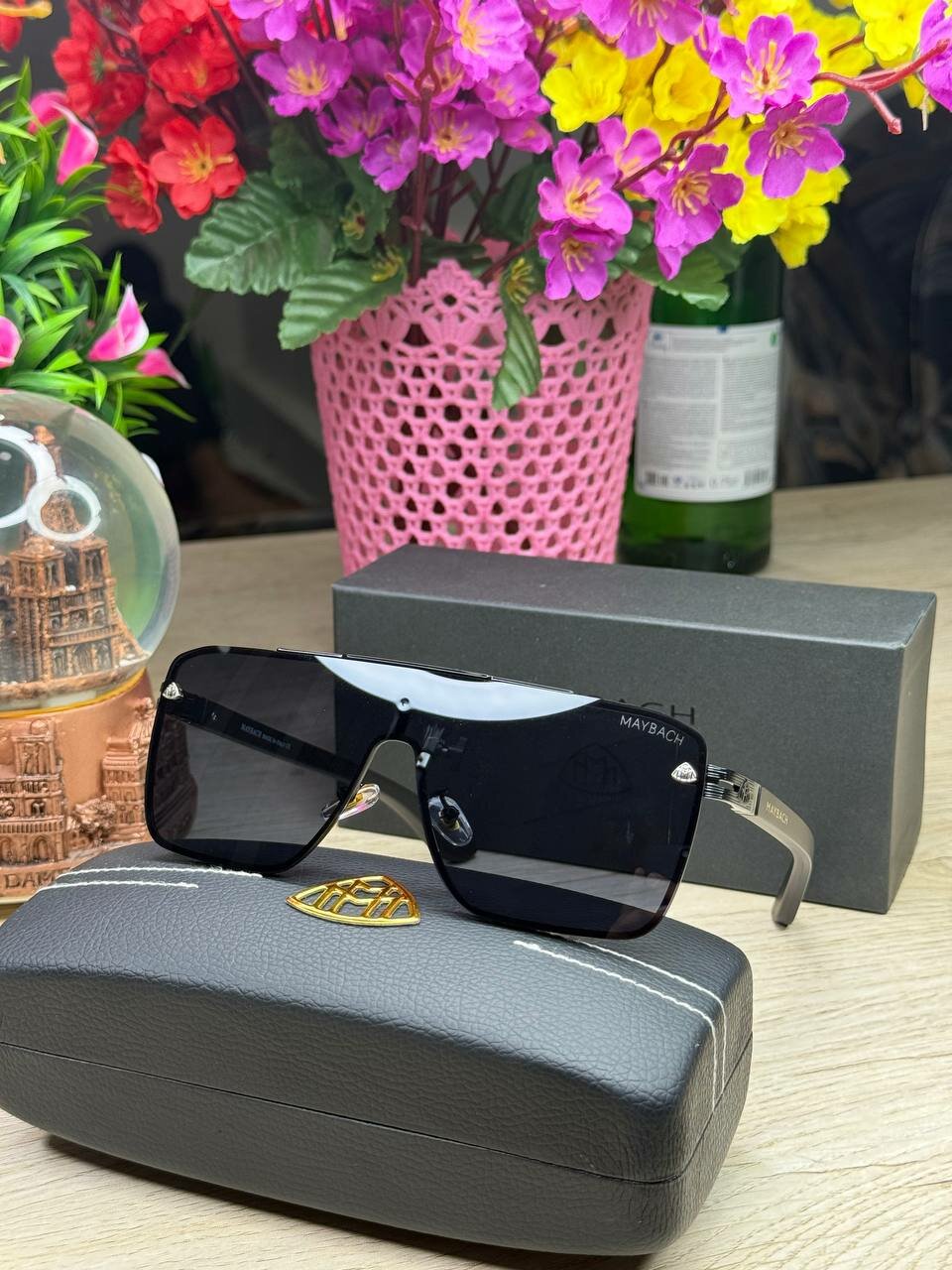 Солнцезащитные очки