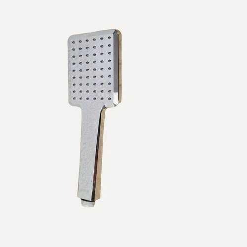 Изображение товара Лейка для душа Gappo G33, пластик, хром, 1 режим, 1/2", прямоугольный, антиизвестковое покрытие