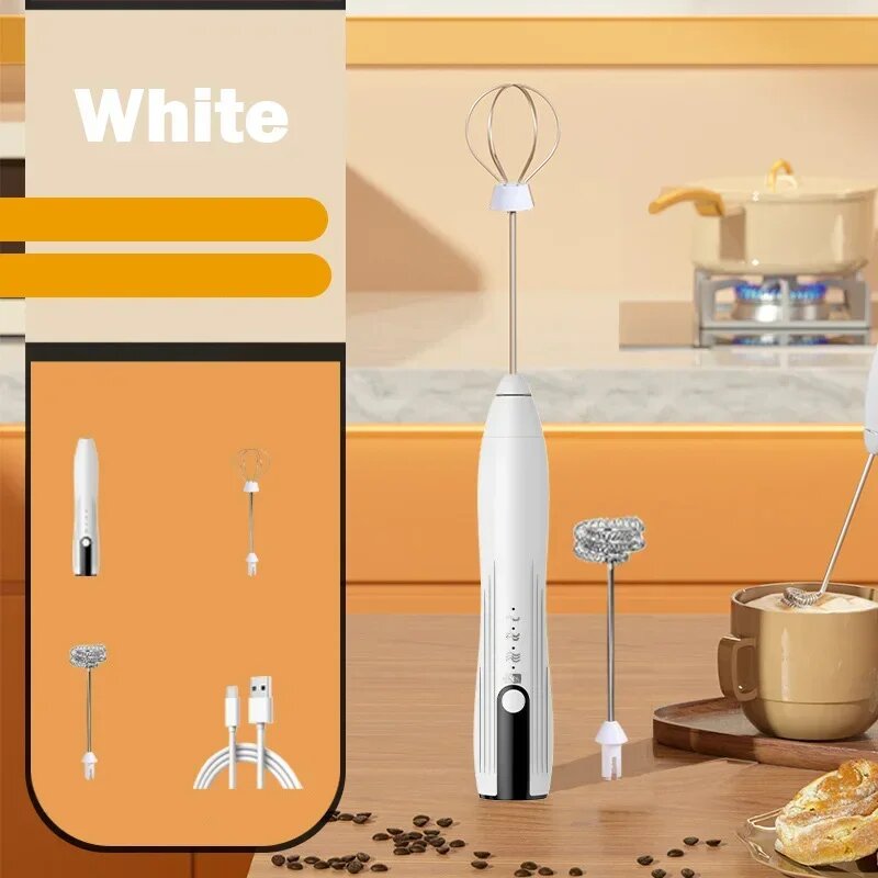 Беспроводной электрический капучинатор Xiaomi Youpin