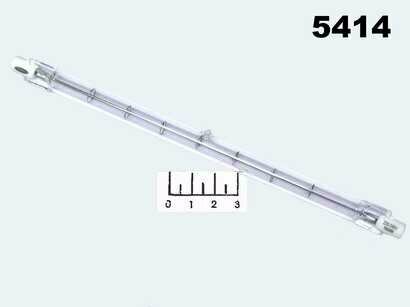 Лампа галогенная 220V 1000W R7S 189мм Космос