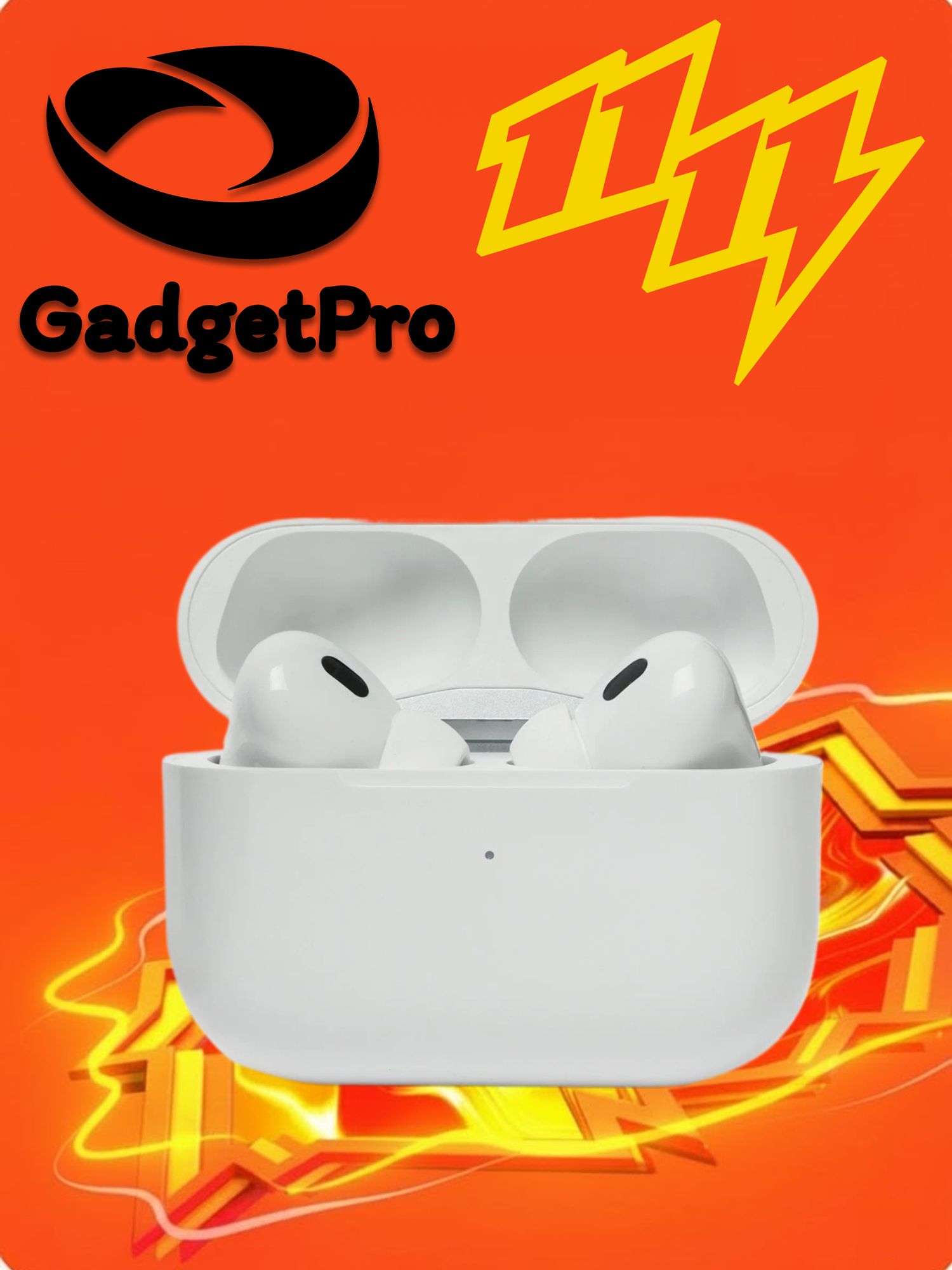 Беспроводные наушники Green Lion EarBuds Pro 2nd Gen ENC Type-C зарядка – современные и надежные наушники