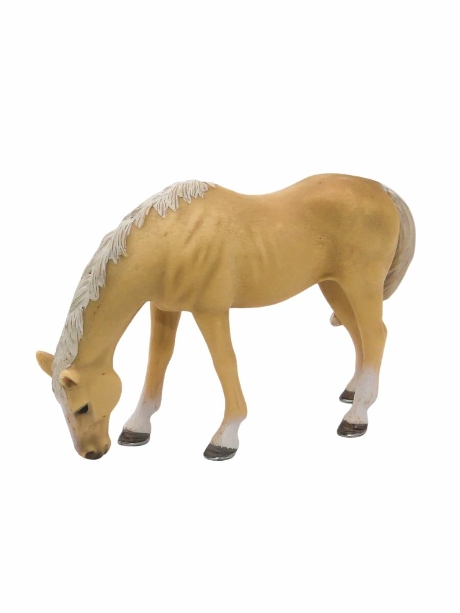 Фигурка лошадь Ахалтекинец — фото 1