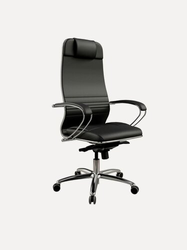 Изображение товара Кресло офисное, компьютерное Metta Samurai KL-1 z53F.2.1.49 черный