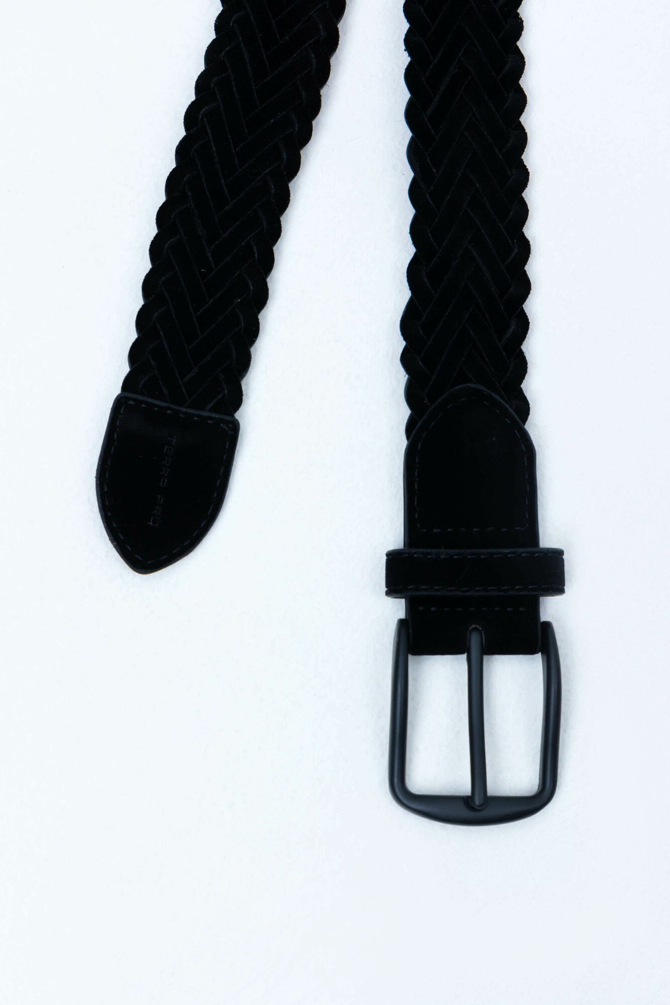 Ремень TERRA PRO для мужчин, размер 1, black — фото 1