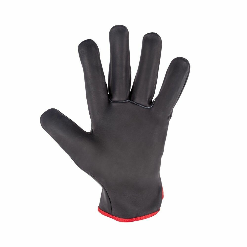 Защитные кожаные перчатки "Пантера" СА-07 защита от механических повреждений