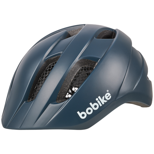 фото Шлем защитный bobike exclusive, р. xs (46 - 52 см), urban grey
