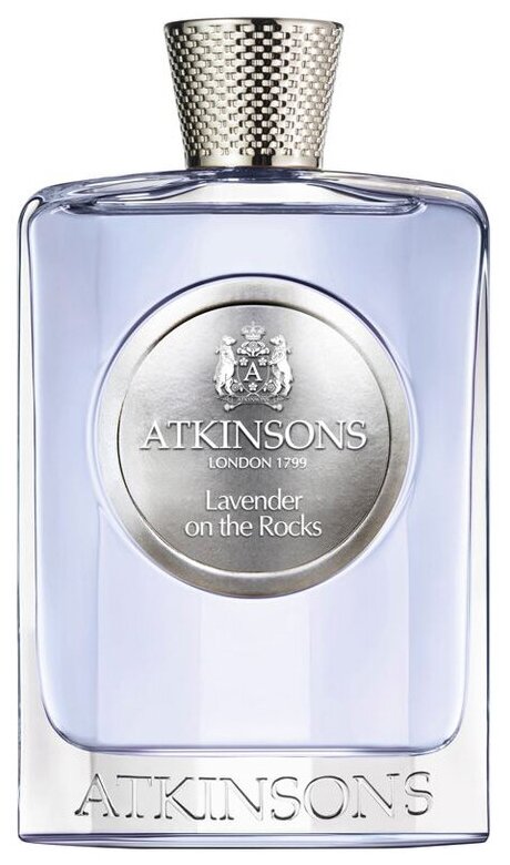 Atkinsons парфюмерная вода Lavender on the Rocks, 100 мл