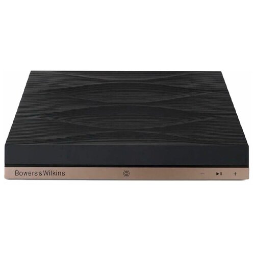 Сетевой аудиоплеер Bowers Wilkins Formation Audio черный 9900000₽