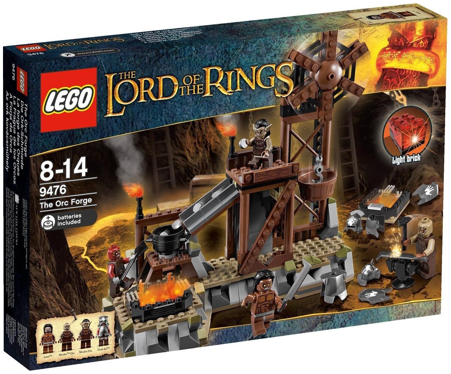 Lego the lord of the rings купить ключ steam фото 106