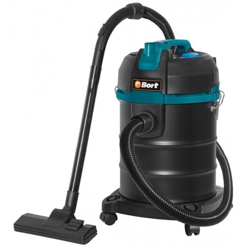 Пылесос Bort BSS-1525 черно-синий 93412604 3204900₽