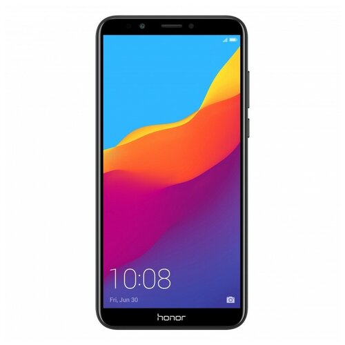 фото Смартфон honor 7c pro 4/64gb, красный. global rom