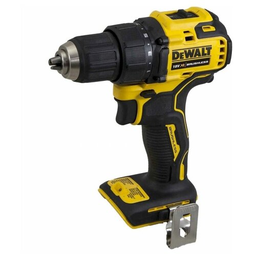 Аккумуляторная дрель-шуруповерт DeWALT DCD708N, без аккумулятора шуруповерт аккумуляторный dewalt dcd708n б акк б зу