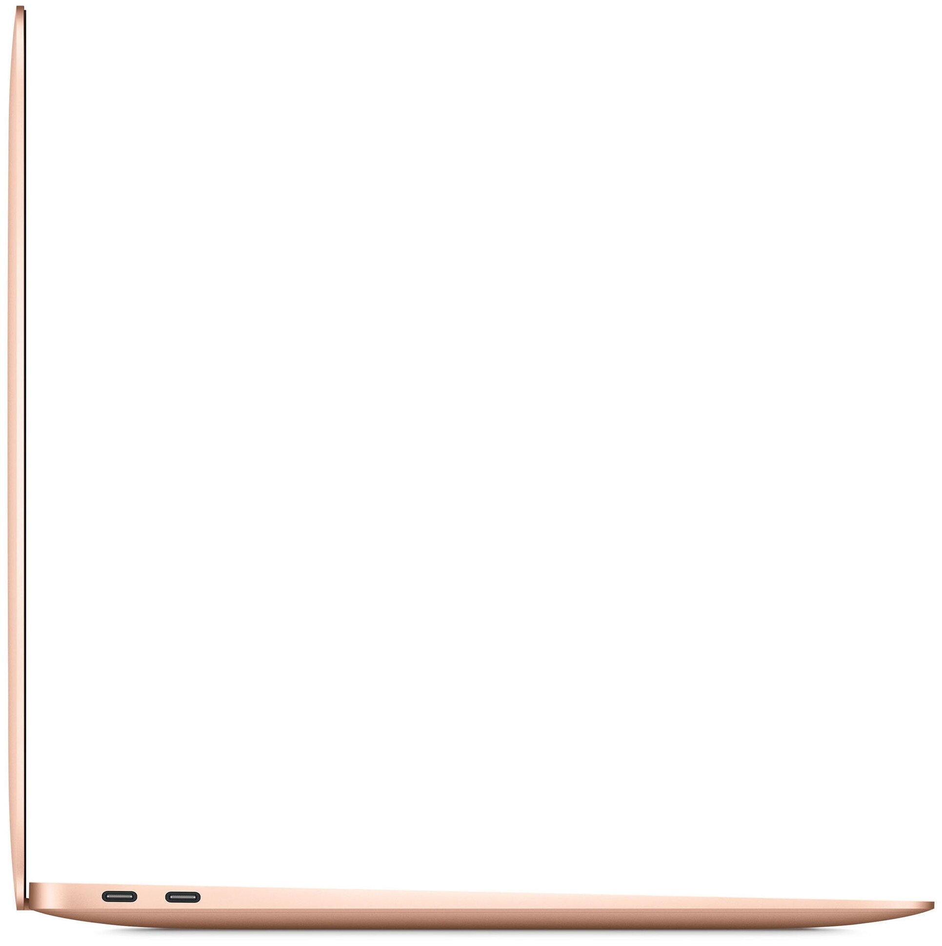 Ноутбук Apple MacBook Air M1/16Gb/SSD512Gb/Apple Graphics 7-core/13.3/IPS (2560x1600)/Mac OS/gold/WiFi/BT/Cam