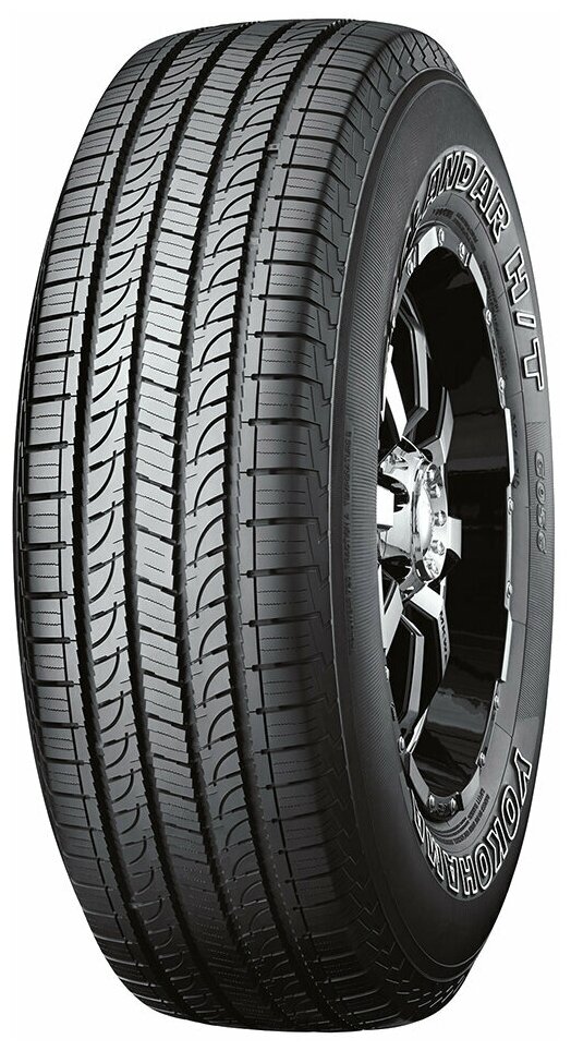 Летняя шина Yokohama Geolandar HT G056 285/45 R22 114H арт. R1938