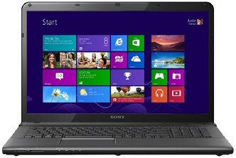 Ноутбуки Sony Vaio 17 Дюймов Цены