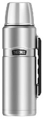Классический термос Thermos SK-20, 1.2 л, стальной