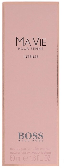 hugo boss ma vie intense 50 ml