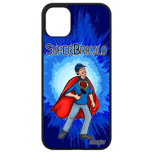 фото Чехол для мобильного iphone 11, "супермастер" муж герой utaupia