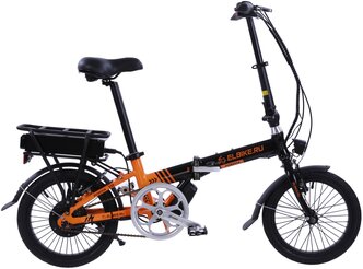 Электровелосипед ElBike Pobeda