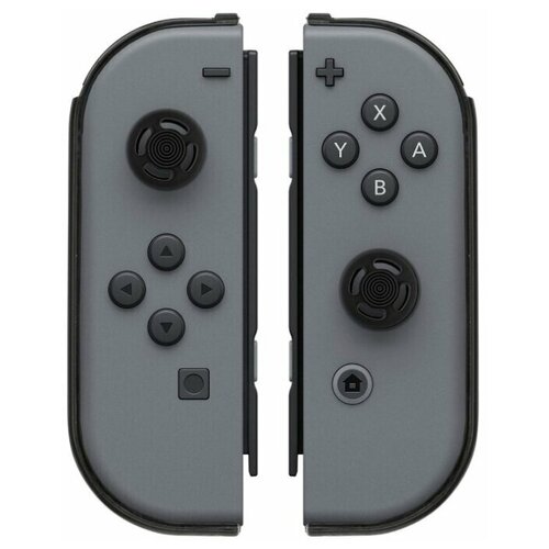 Pdp Набор аксессуаров Armor Guards 2 Pack для контроллеров Joy Con, черный