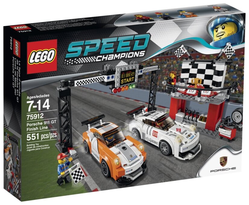 Lego set 75912 hotsell